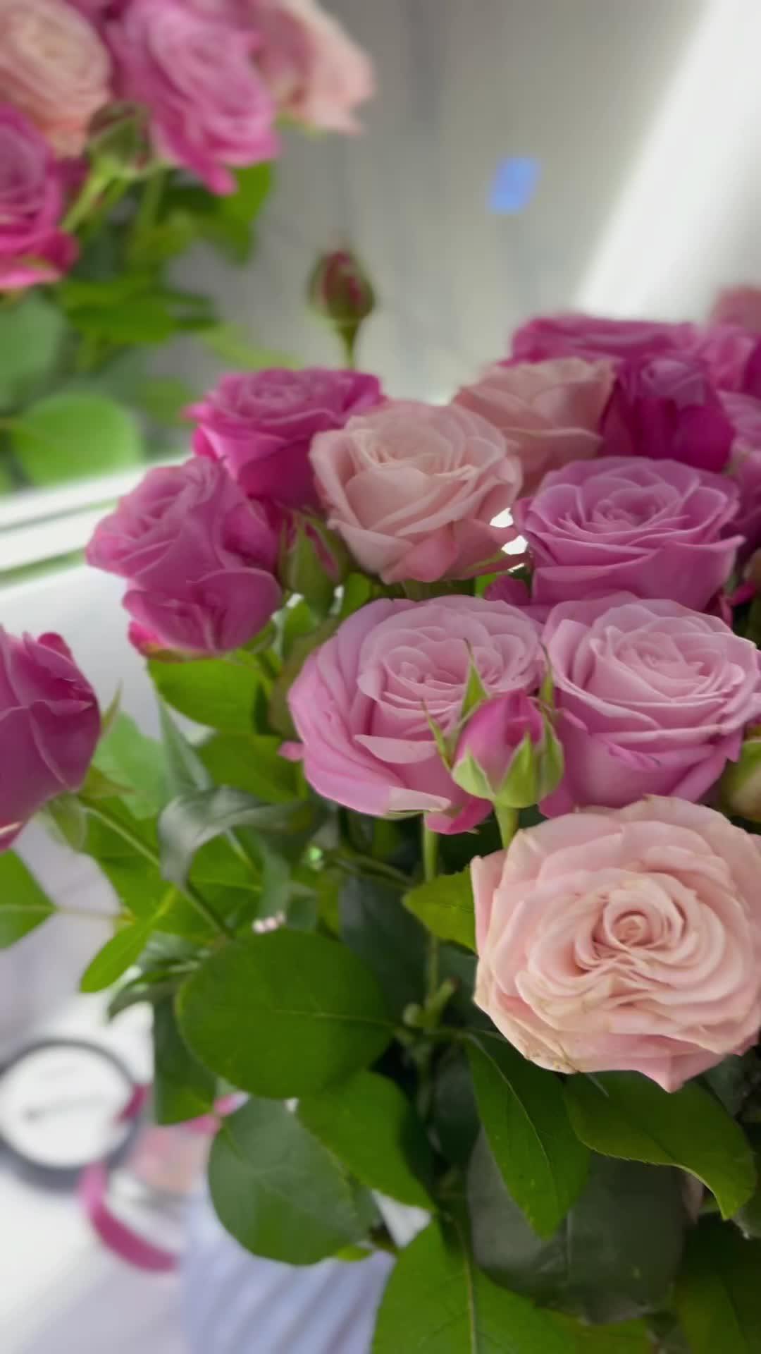 Corporate meeting room with carefully timed floral arrangements that maintain elegance throughout business hours